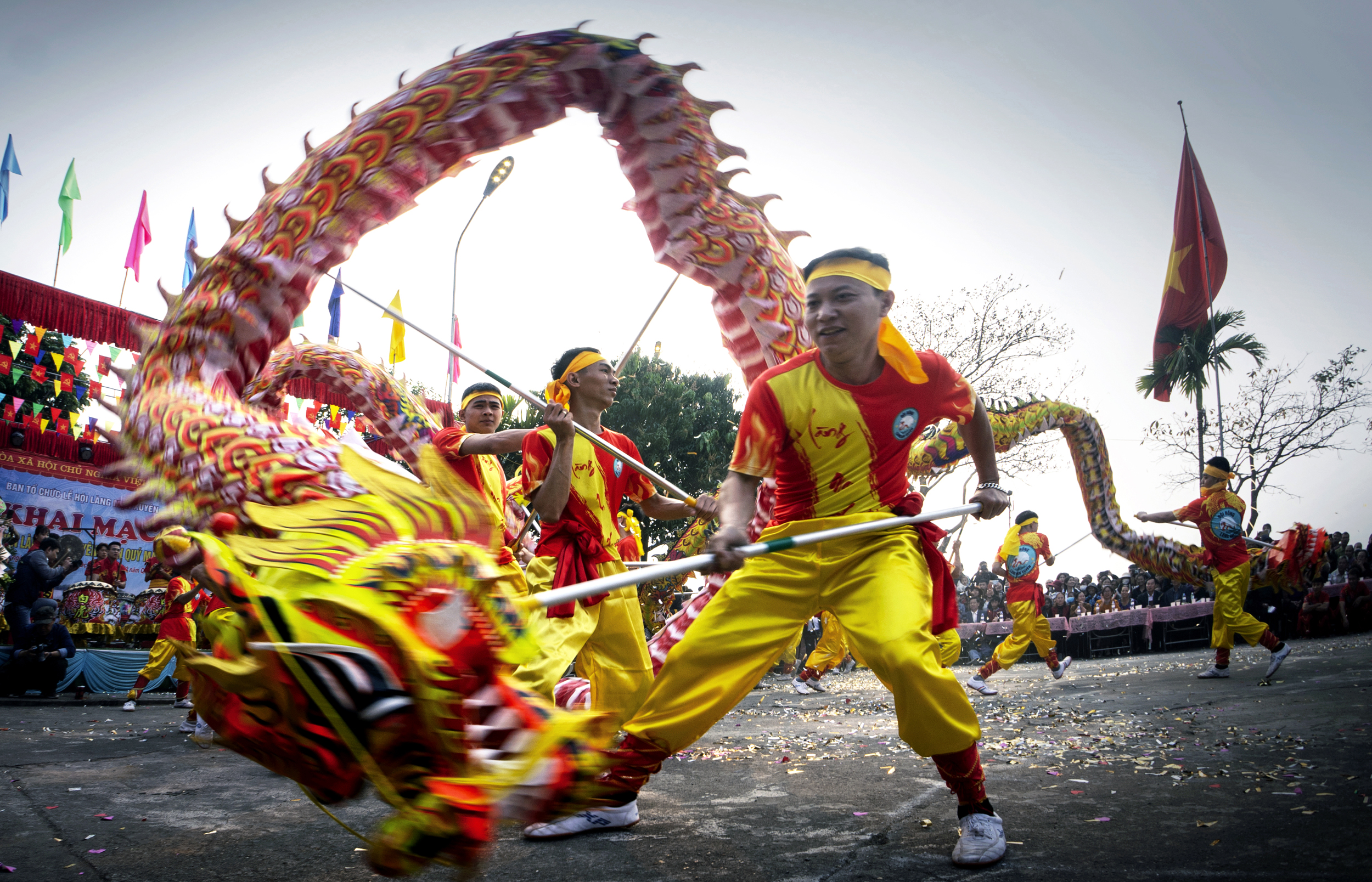 50.LỄ HỘI LÀNG MẠN XUYÊN – Nguyễn Hữu Thanh