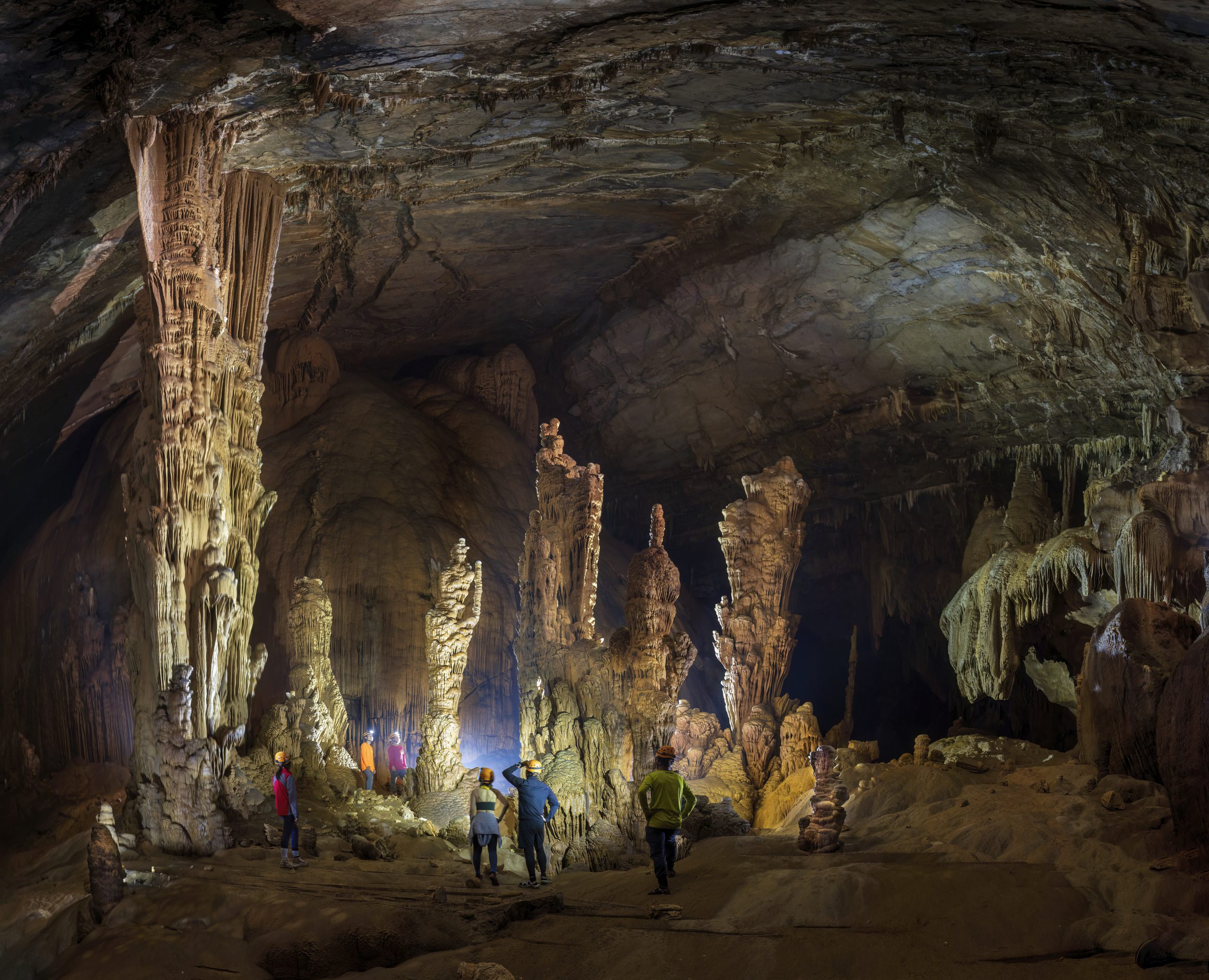 90.Khám phá hệ thống hang Hung Thòng – Nguyễn Hải