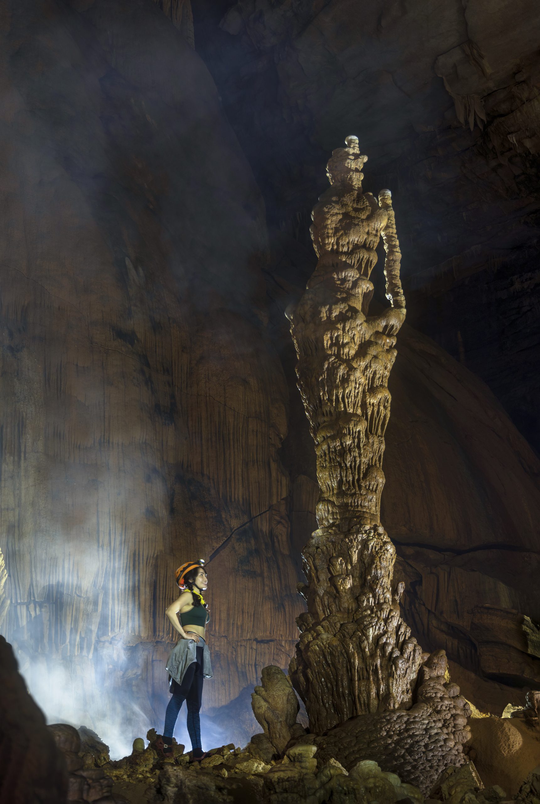 90.Khám phá hệ thống hang Hung Thòng – Nguyễn Hải