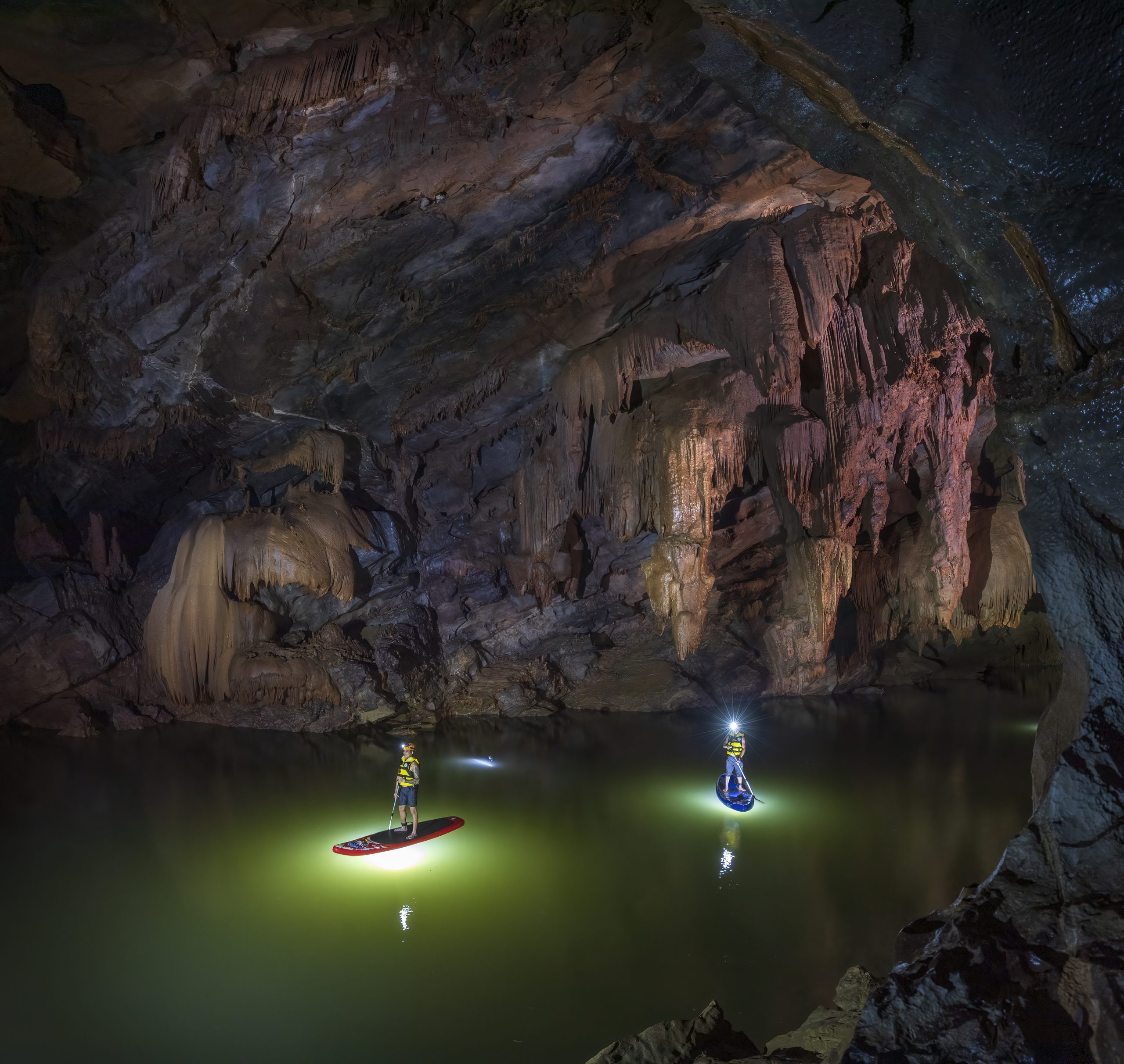 90.Khám phá hệ thống hang Hung Thòng – Nguyễn Hải