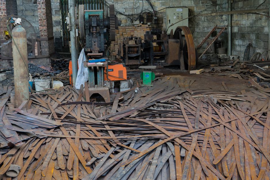 104.Nghề Rèn truyền thống – Lương Anh Tuấn