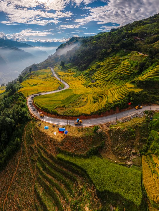 304. Nông thôn đổi mới – Vũ Lâm