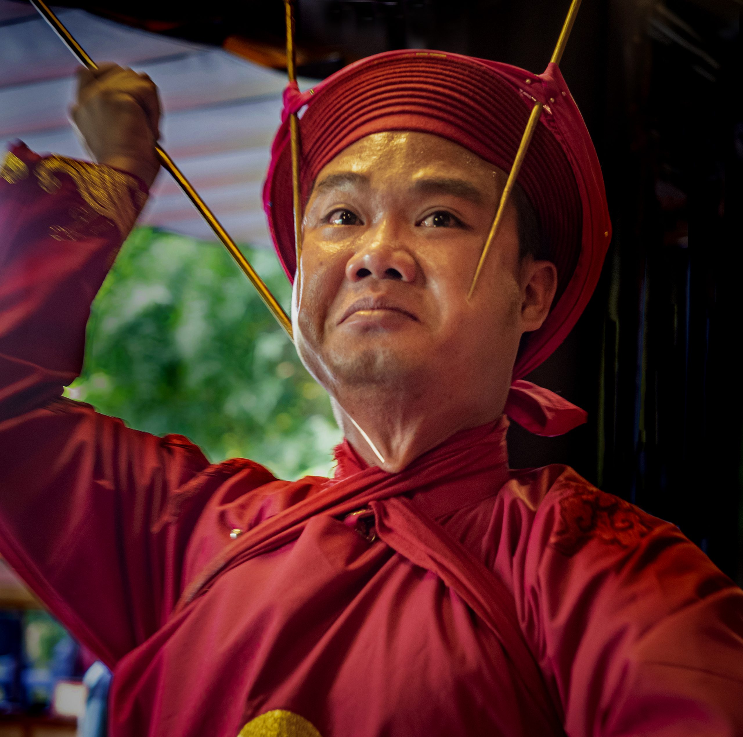 112.Xiên lình trong tín ngưỡng thờ Trần Triều- Lê Ngọc Huy