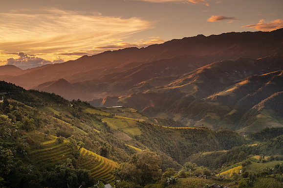 109.Sắc màu Mù Cang Chải – Kiều Nguyên Hiền Triết