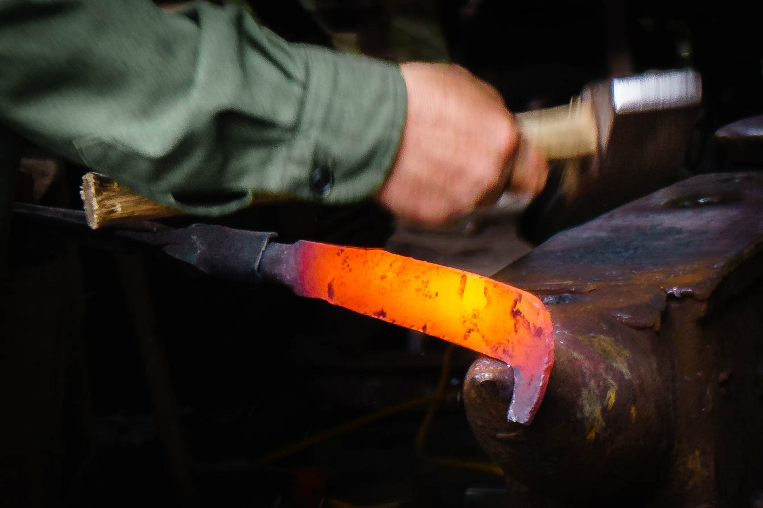 104.Nghề Rèn truyền thống – Lương Anh Tuấn