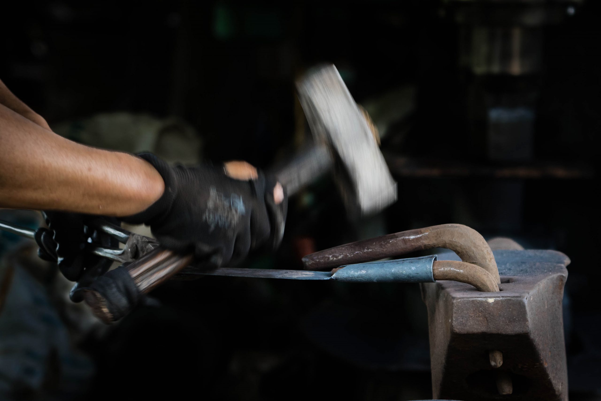 104.Nghề Rèn truyền thống – Lương Anh Tuấn