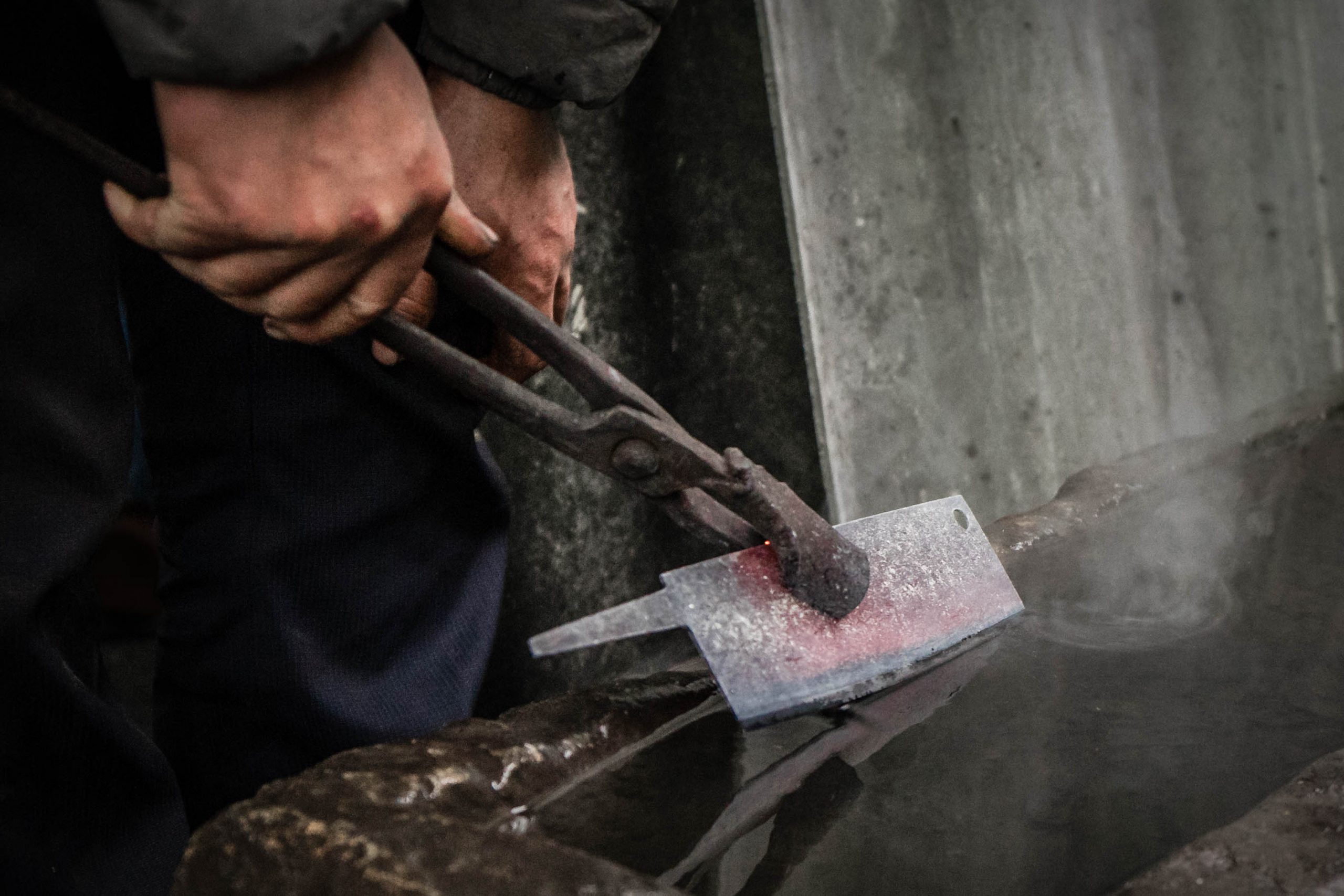 104.Nghề Rèn truyền thống – Lương Anh Tuấn