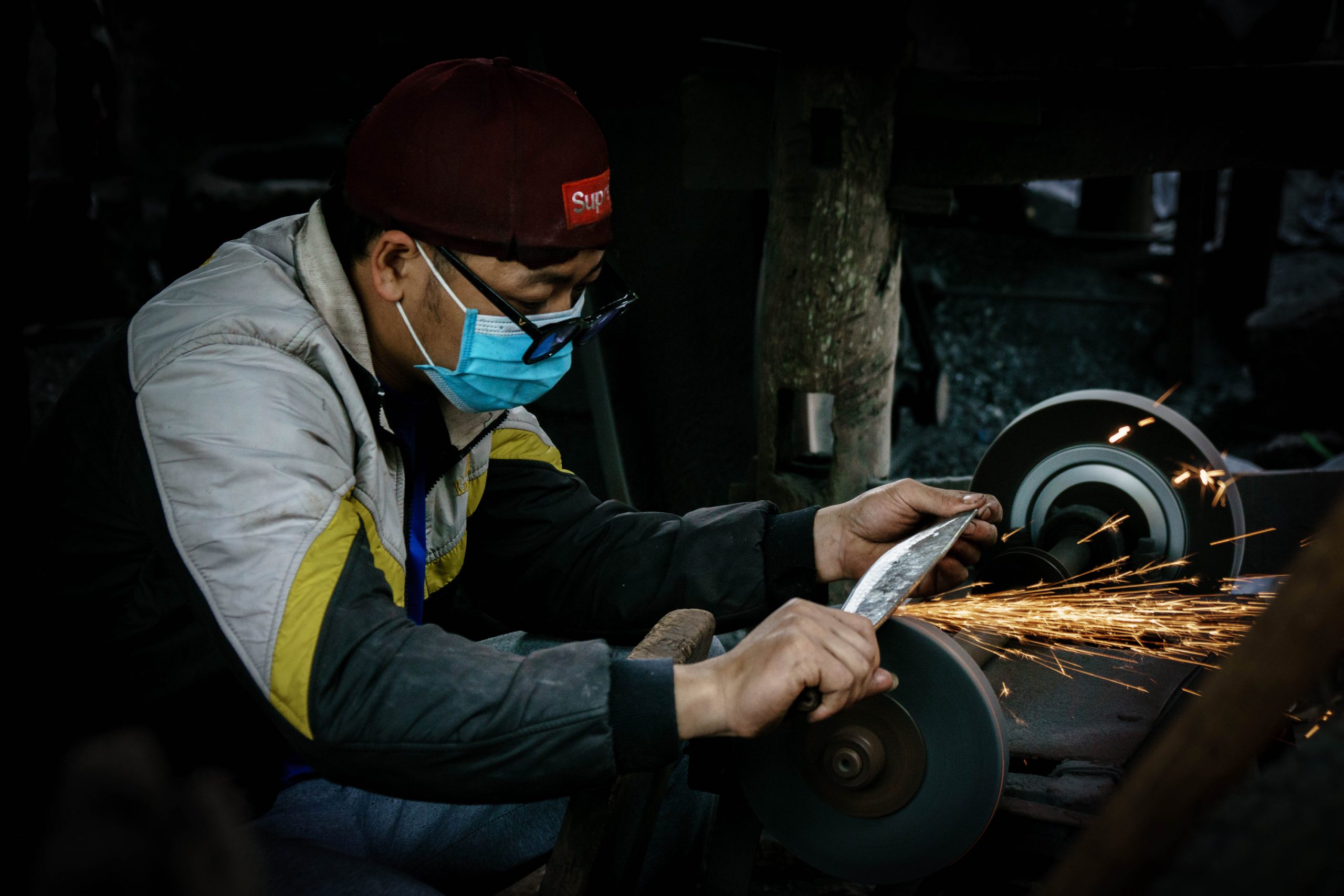 104.Nghề Rèn truyền thống – Lương Anh Tuấn