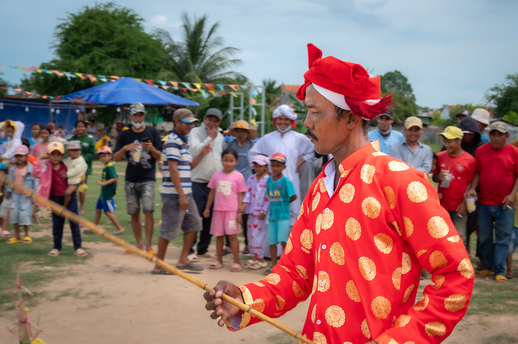 108.Lễ hội cầu mưa của đồng bào Chăm – Nguyễn Văn Anh