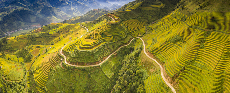 109.Sắc màu Mù Cang Chải – Kiều Nguyên Hiền Triết