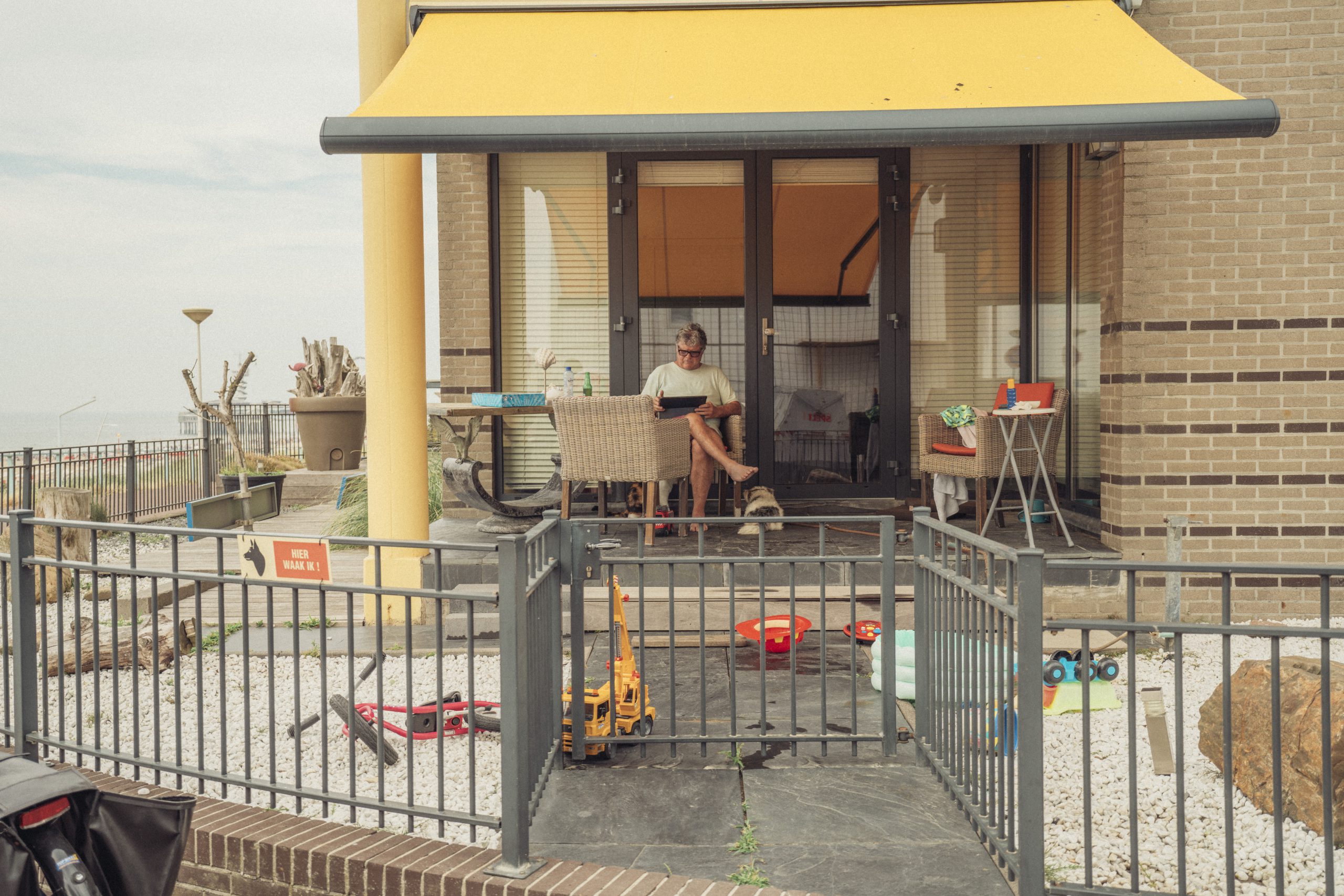 117.Hà Lan Đa Màu – Lê Trung Đức