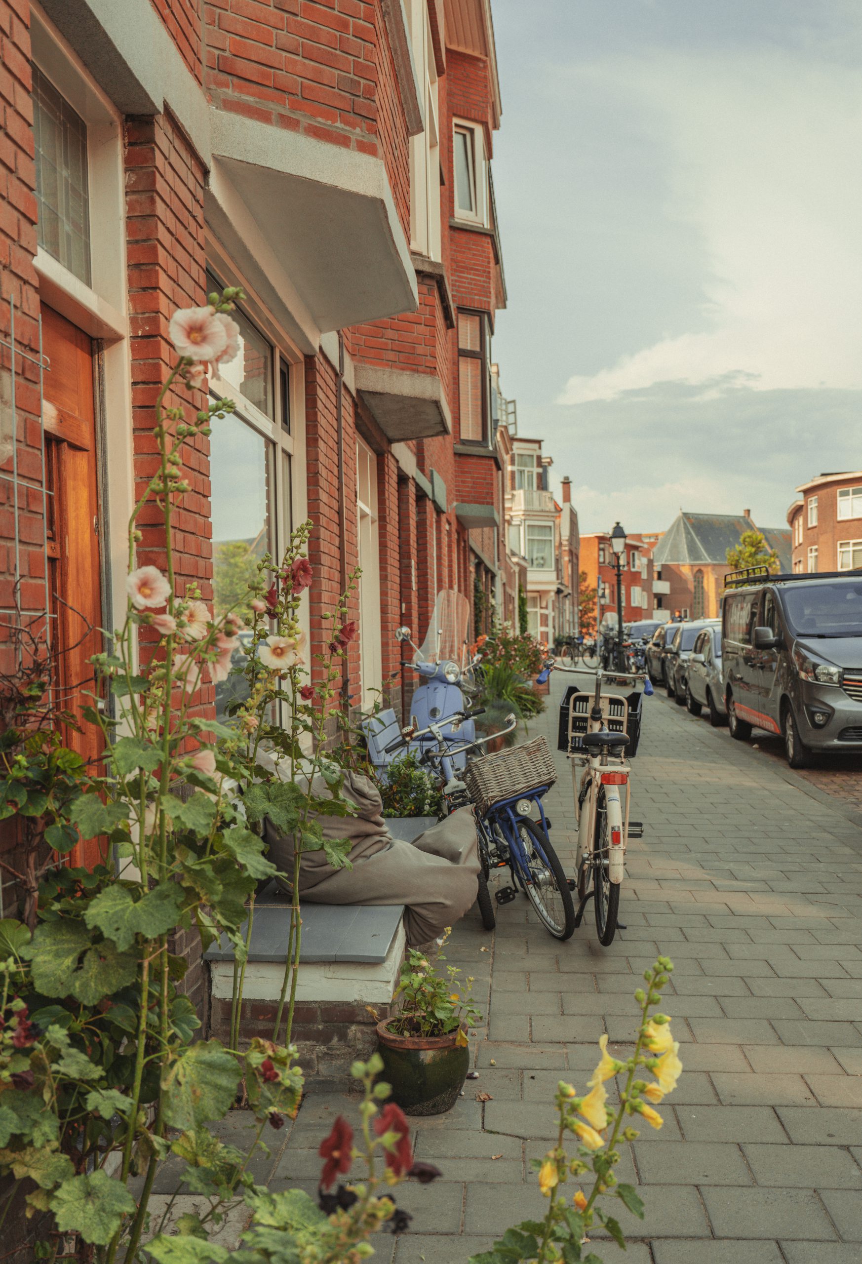 117.Hà Lan Đa Màu – Lê Trung Đức