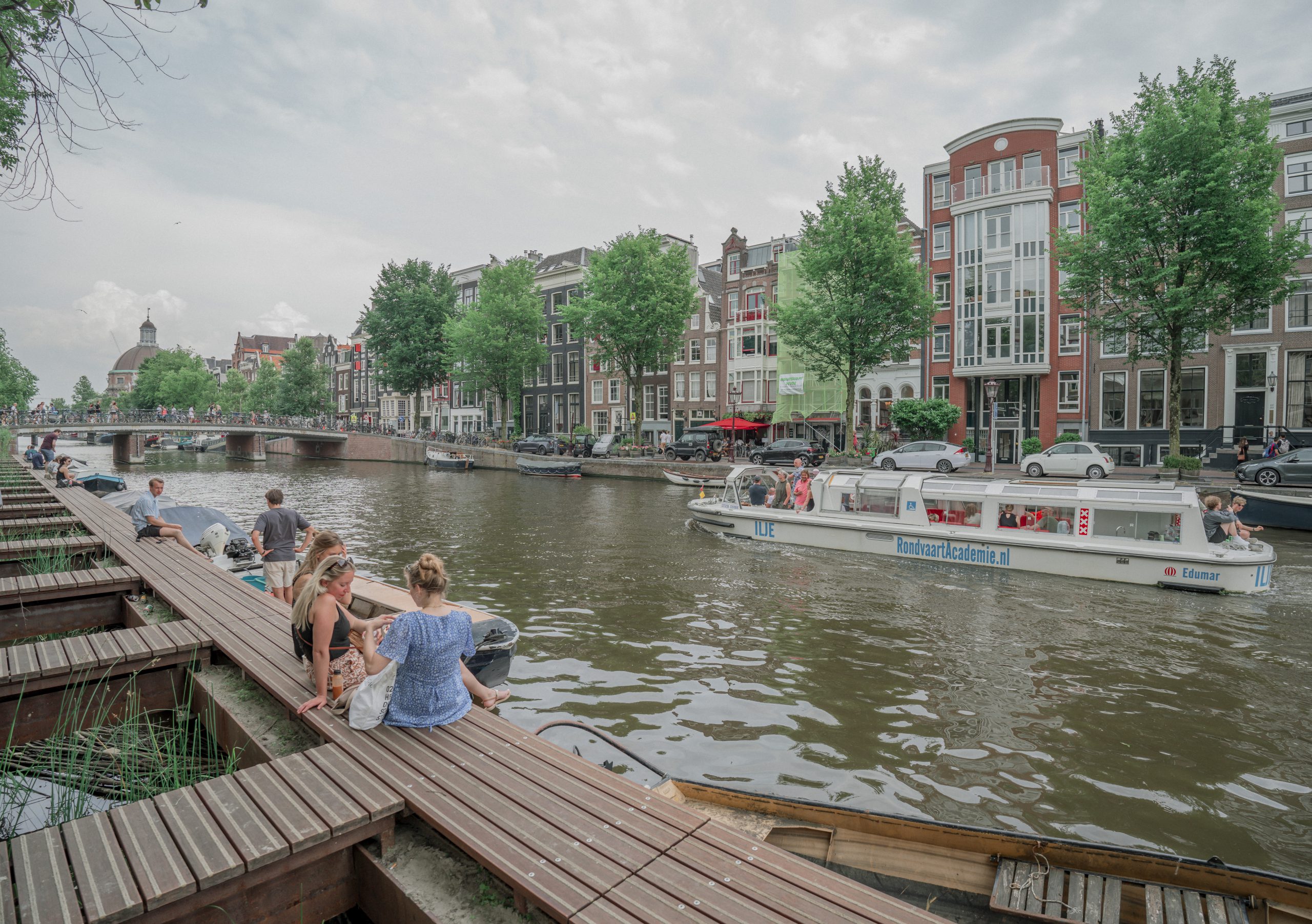 117.Hà Lan Đa Màu – Lê Trung Đức