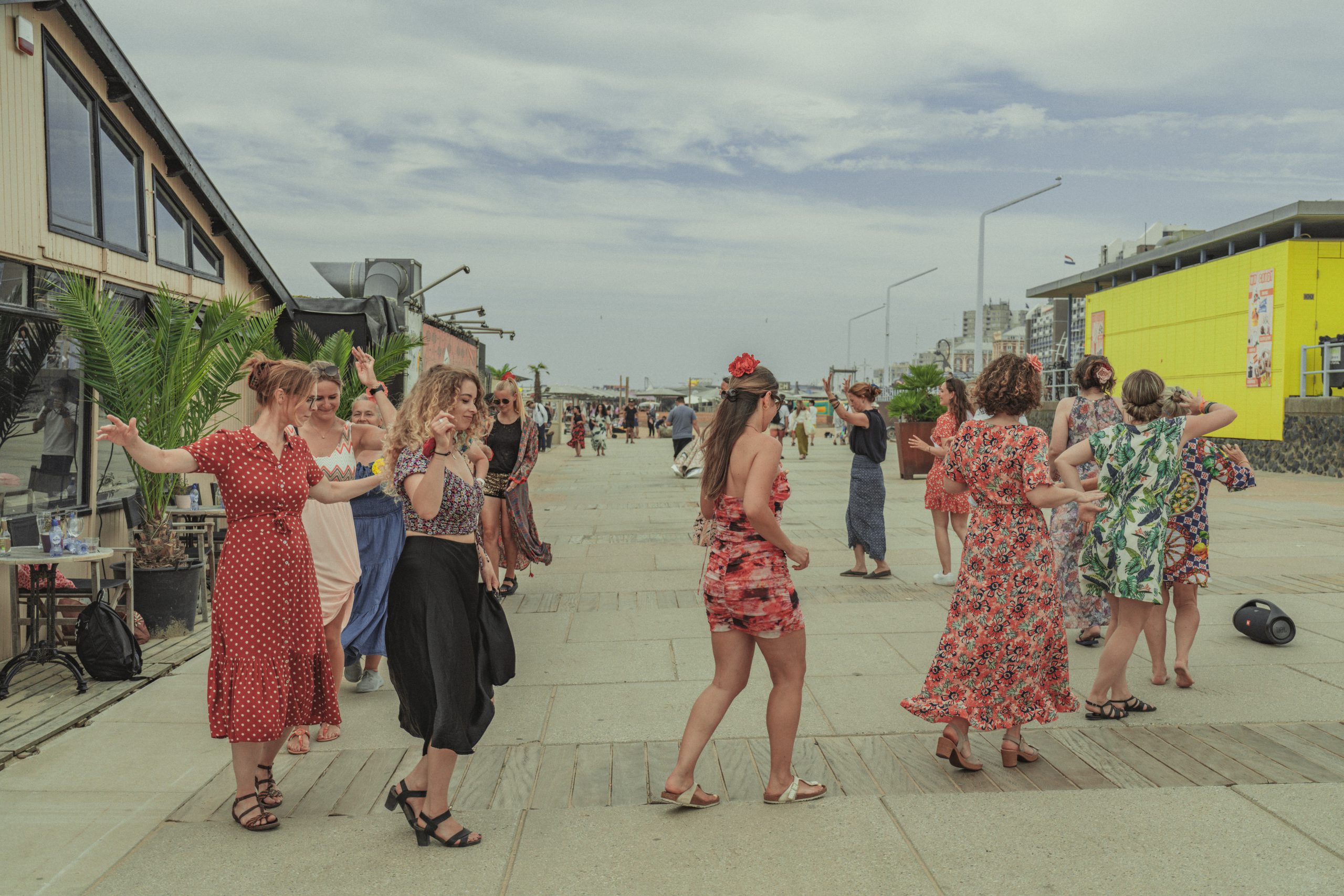 117.Hà Lan Đa Màu – Lê Trung Đức