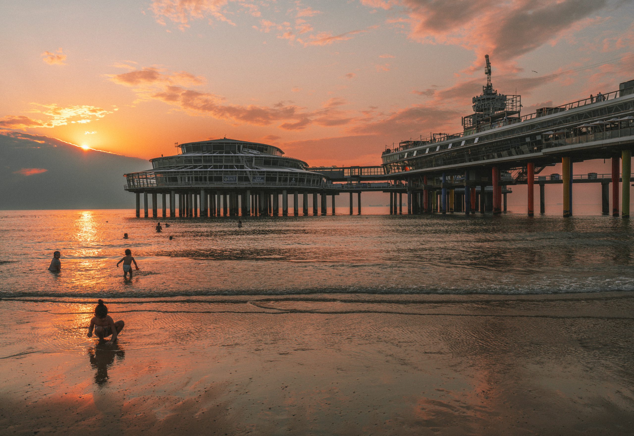 117.Hà Lan Đa Màu – Lê Trung Đức