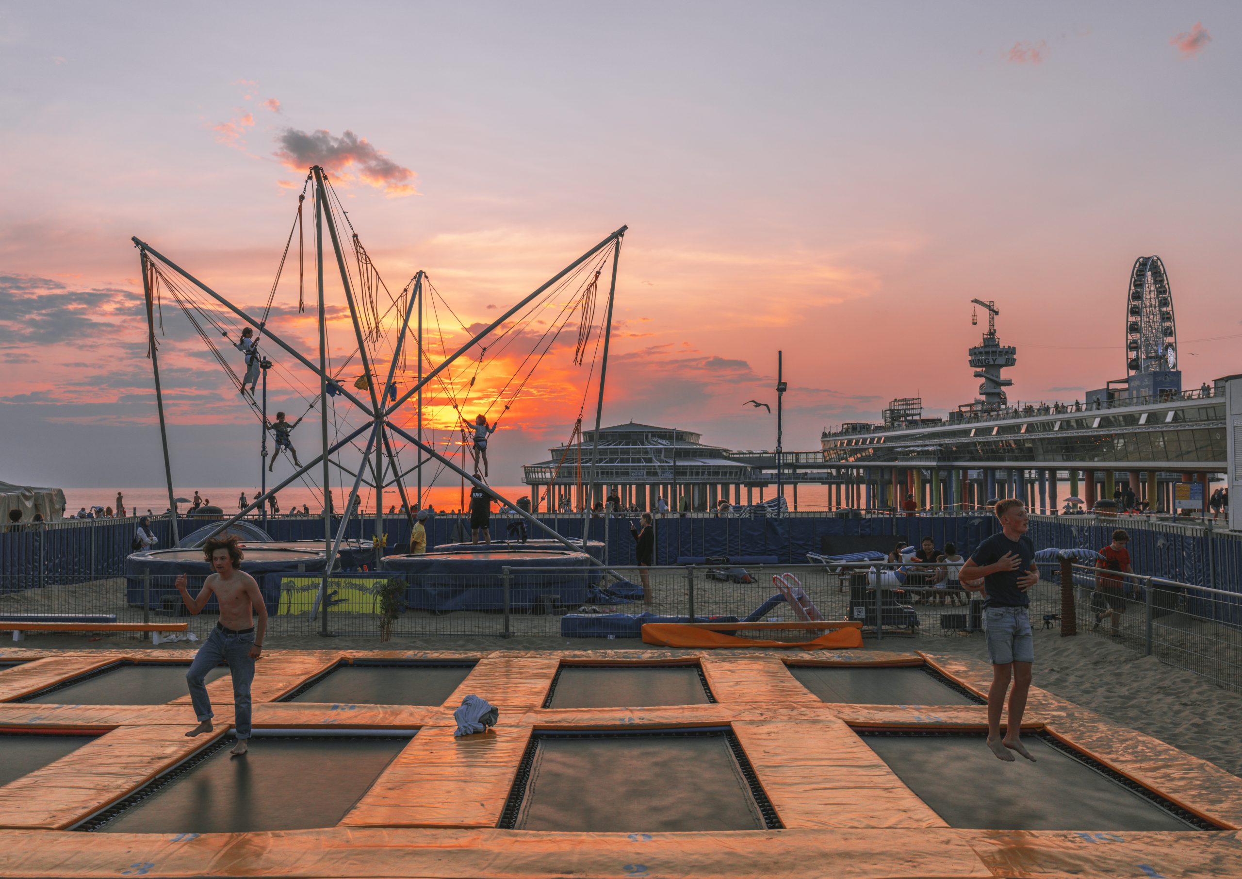 117.Hà Lan Đa Màu – Lê Trung Đức