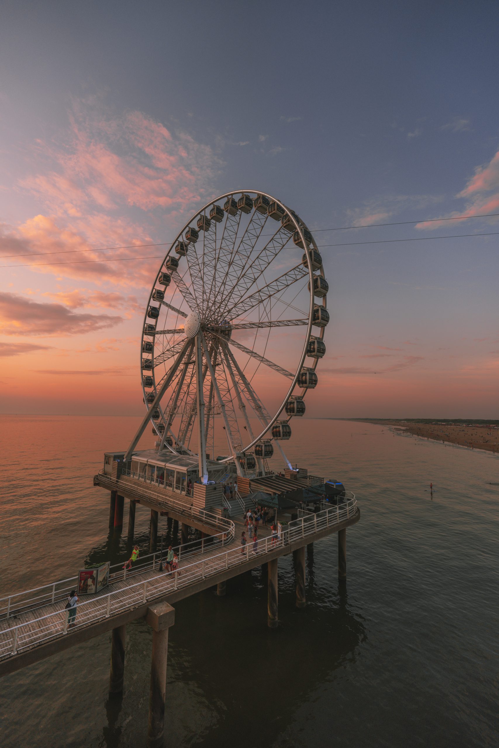 117.Hà Lan Đa Màu – Lê Trung Đức