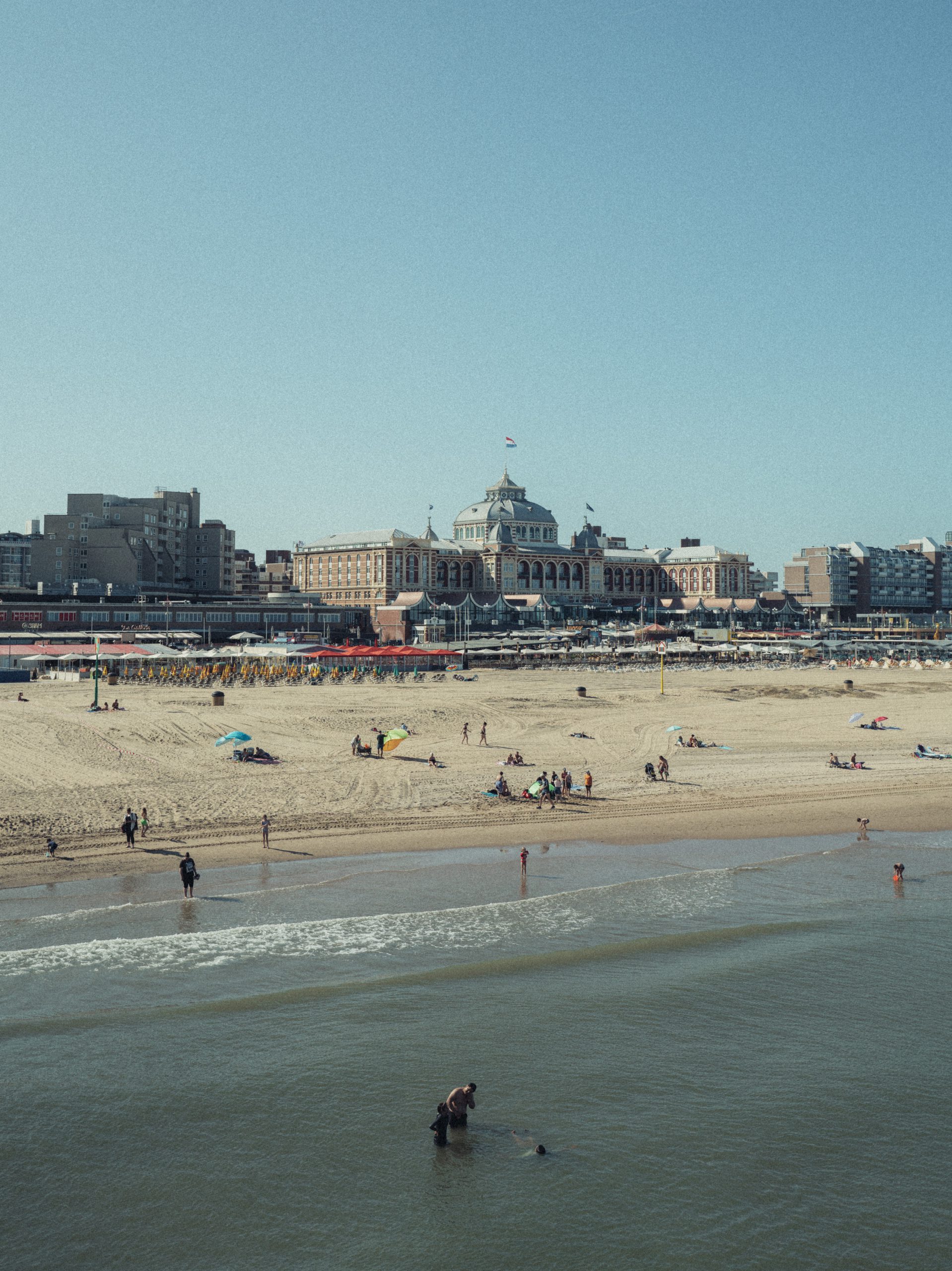 117.Hà Lan Đa Màu – Lê Trung Đức