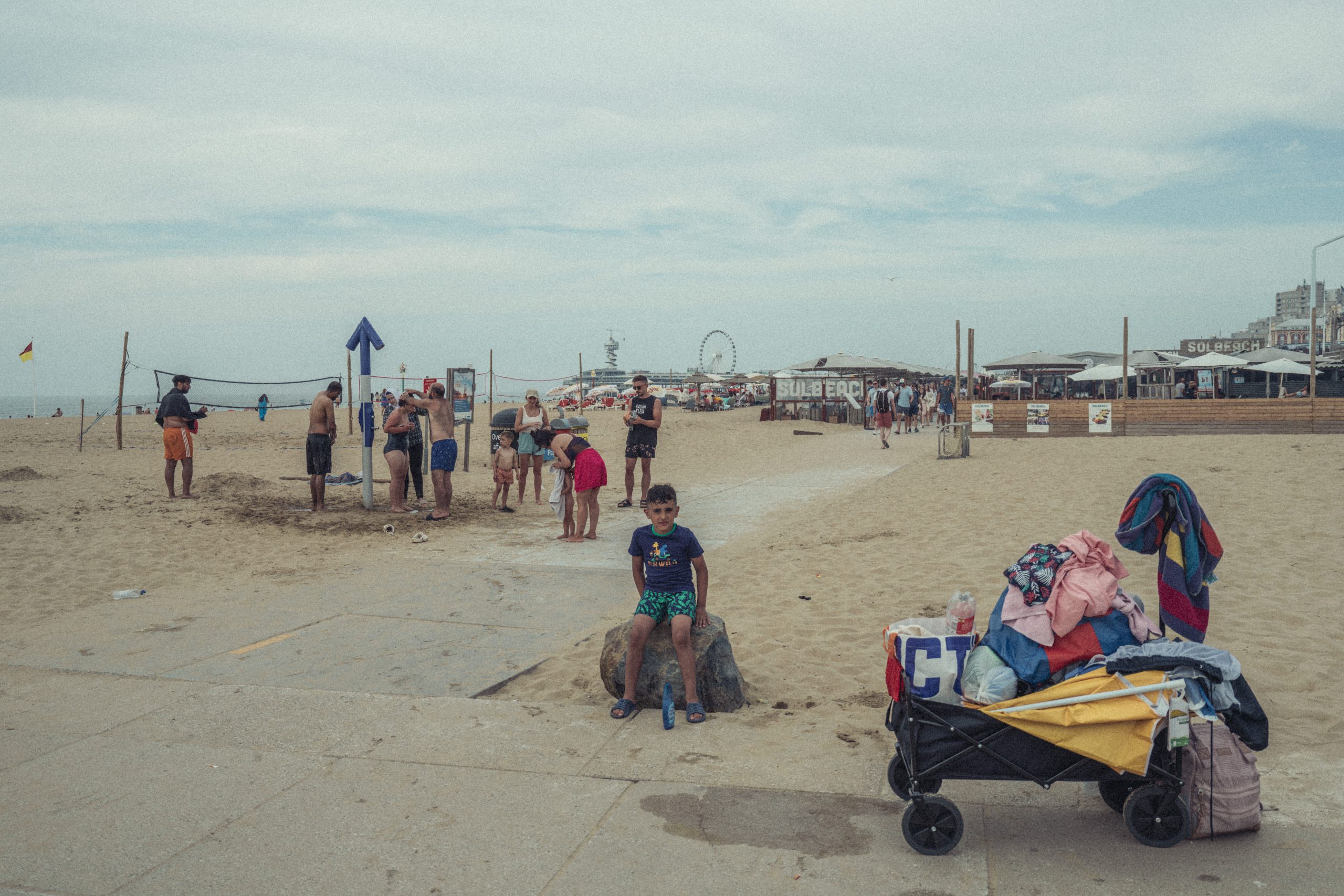 117.Hà Lan Đa Màu – Lê Trung Đức