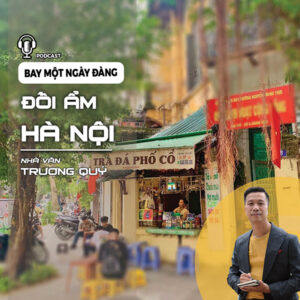 Đối ẩm Hà Nội với Nhà văn Trương Quý
