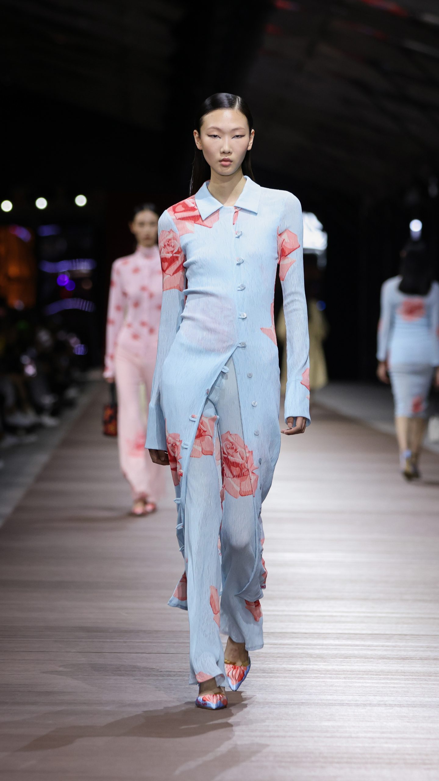 Run way key look (2)