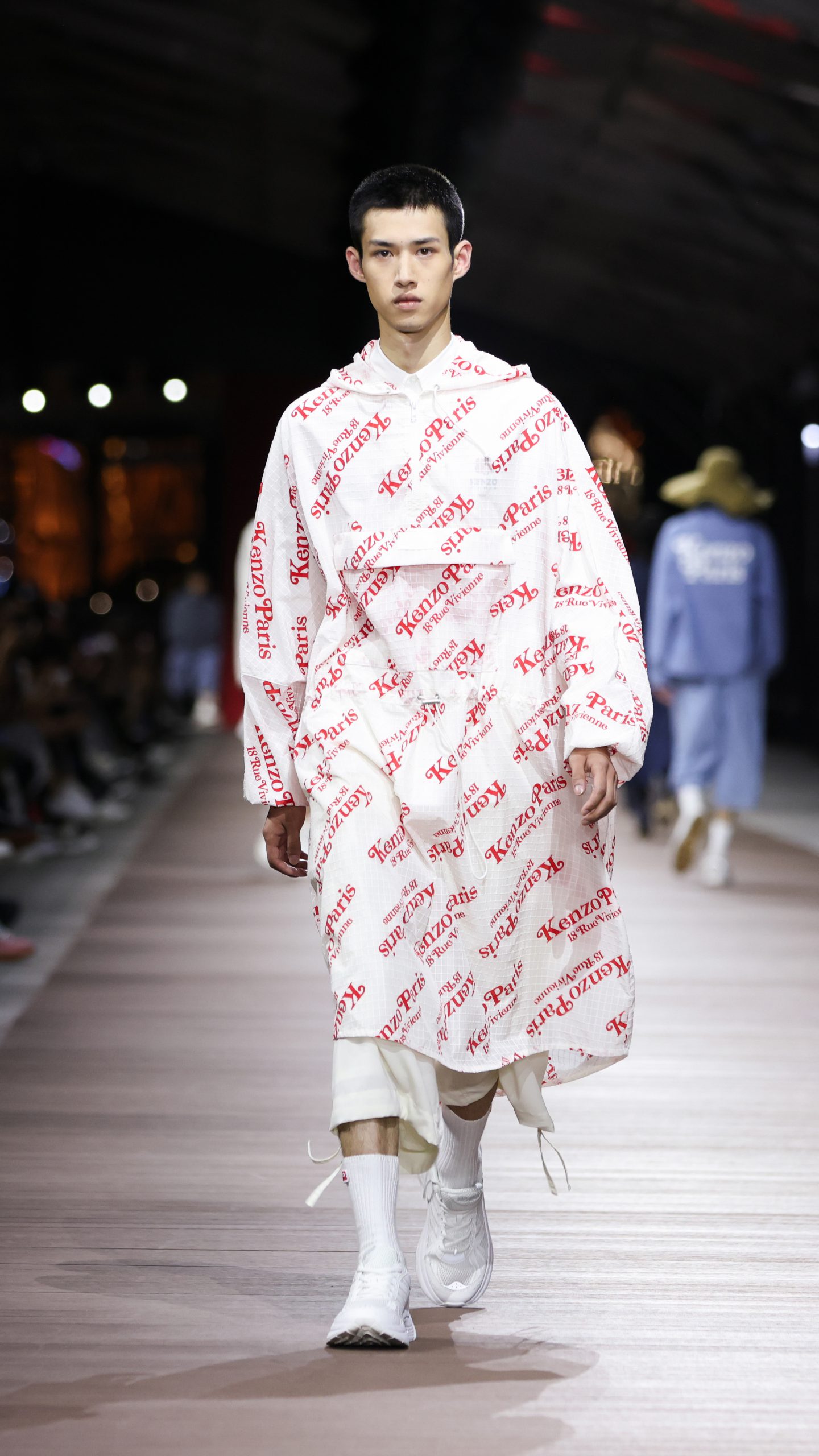 Run way key look (9)