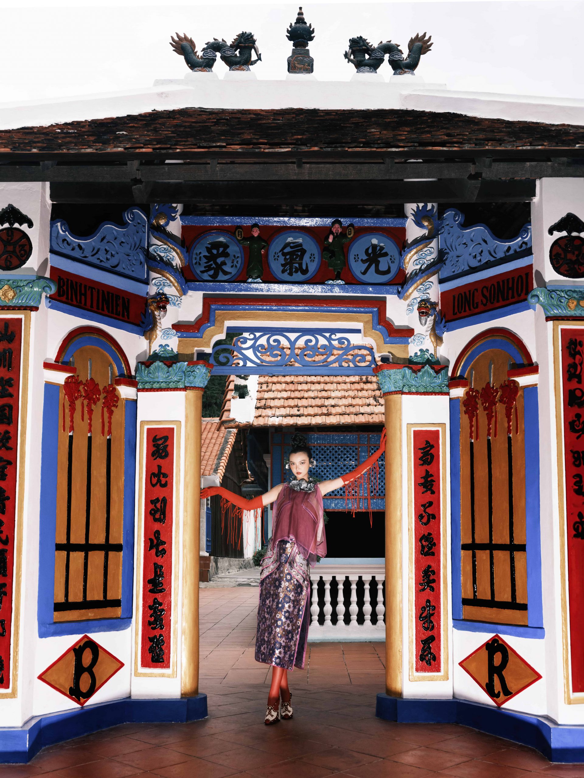 Contemporary beauty of heritage