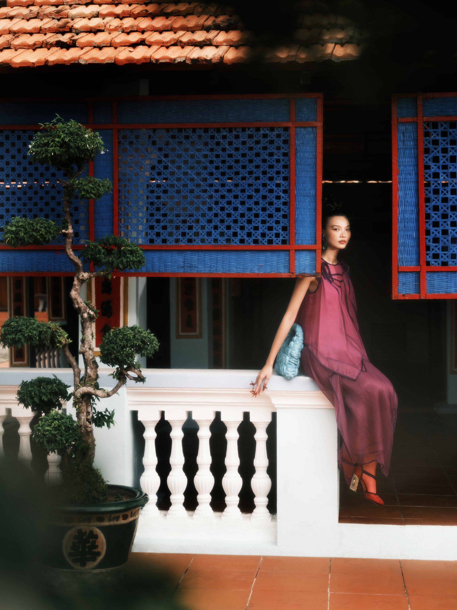 Contemporary beauty of heritage