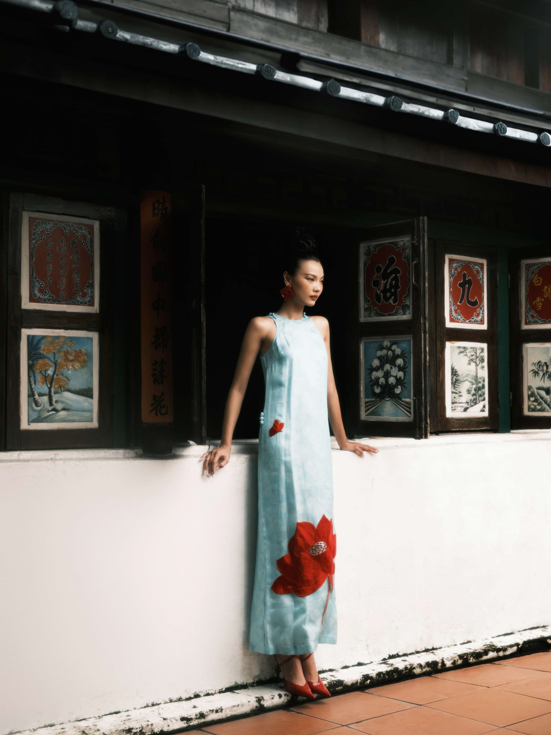 Contemporary beauty of heritage