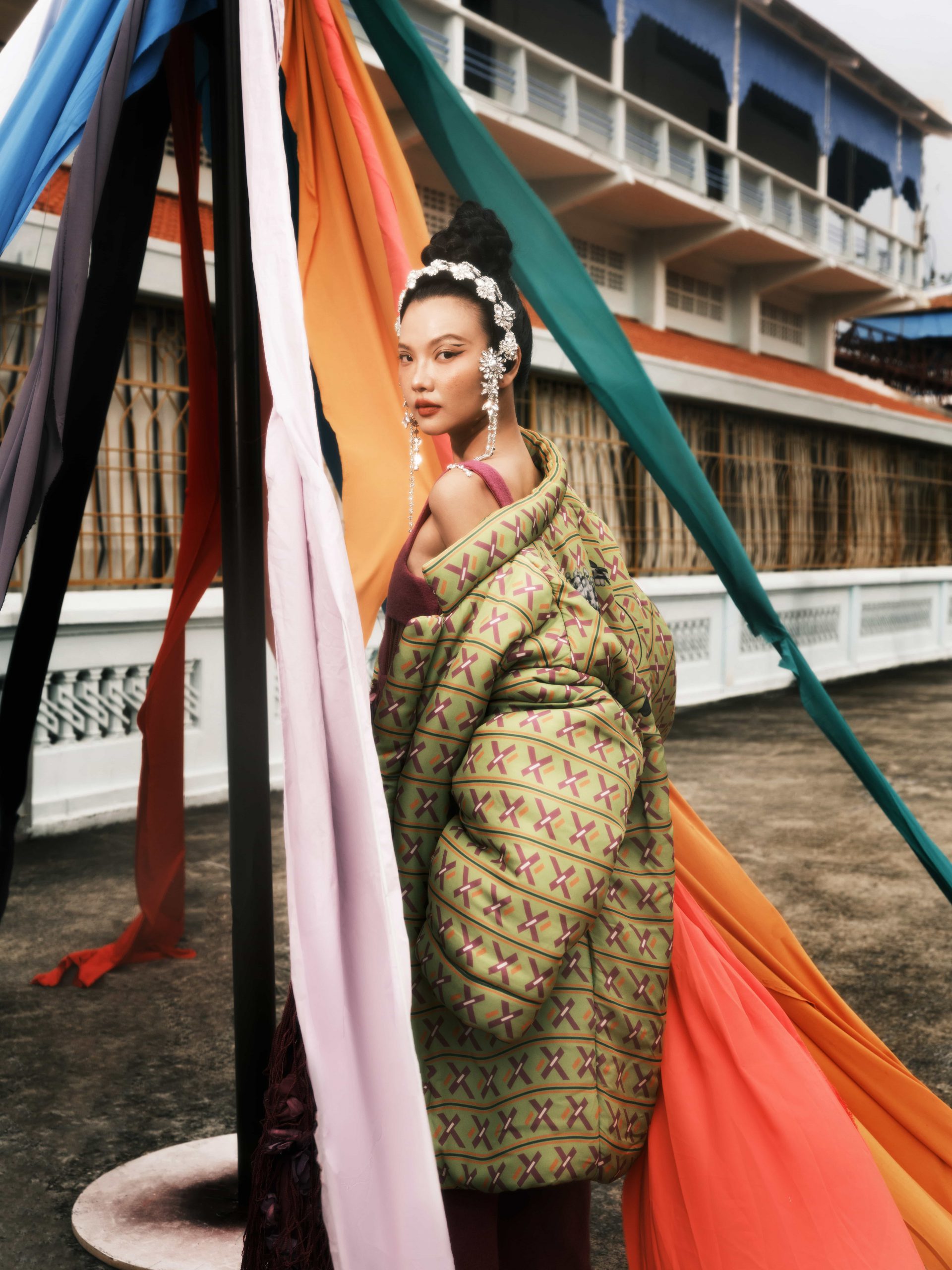 Contemporary beauty of heritage