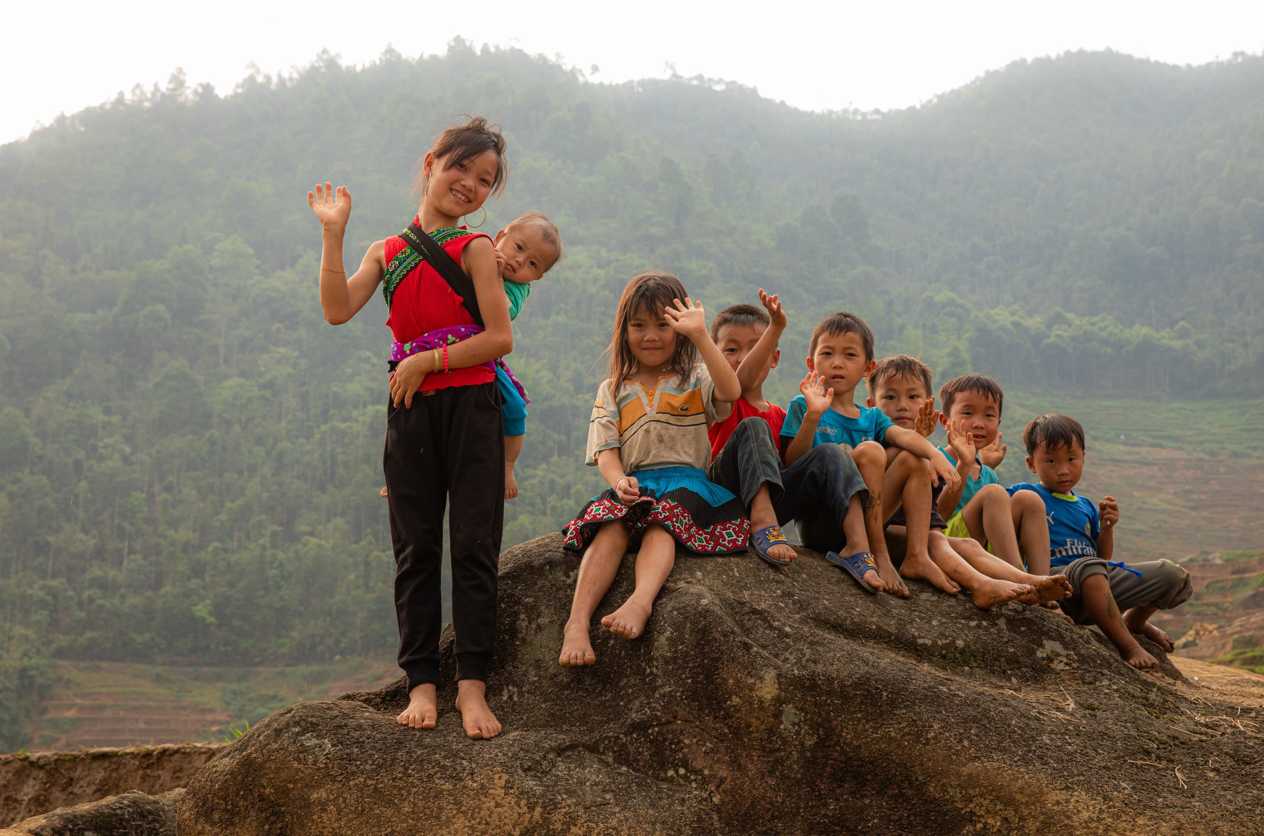 HPGD - Tre em H_Mong