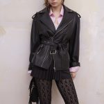 Traditional & rebellious flair