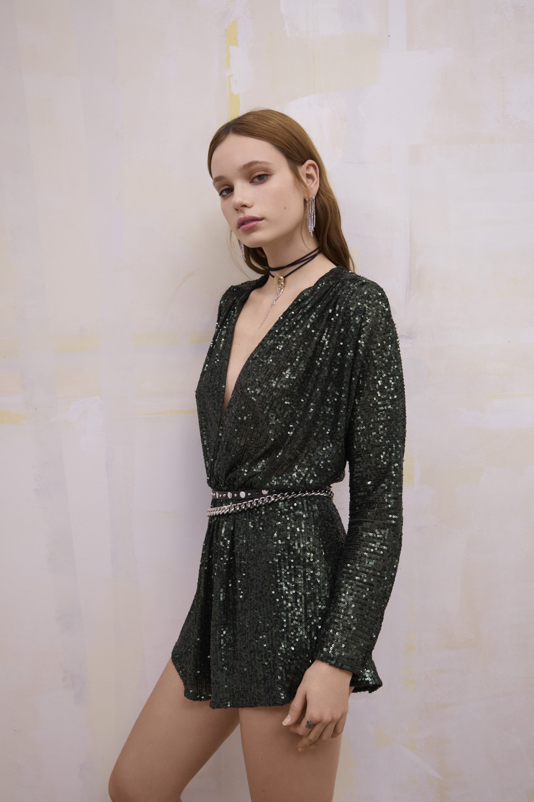 Traditional & rebellious flair