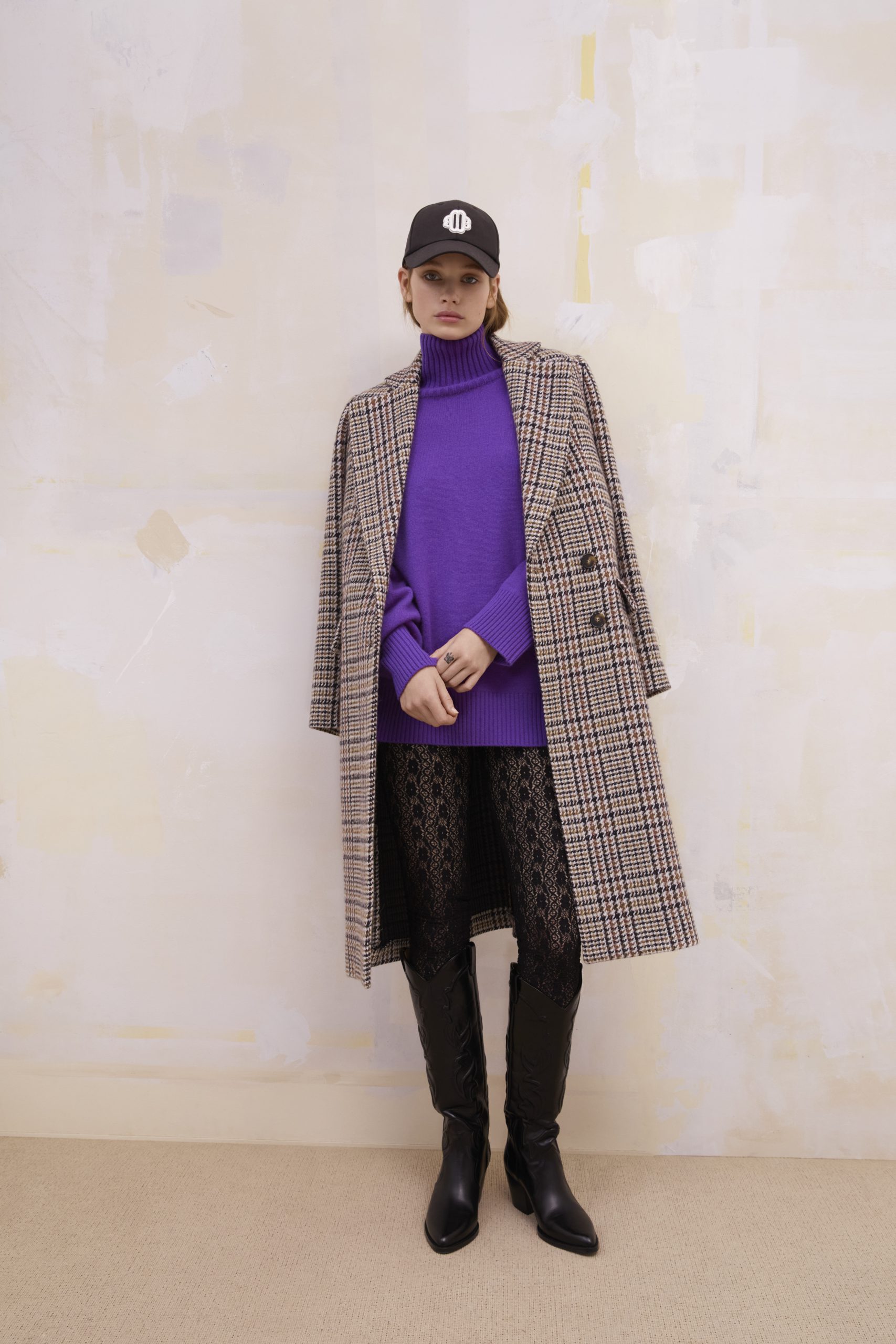 Traditional & rebellious flair