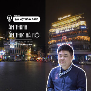 Tận hưởng mùa thu Hà Nội cùng Đầu bếp Nguyễn Thường Quân