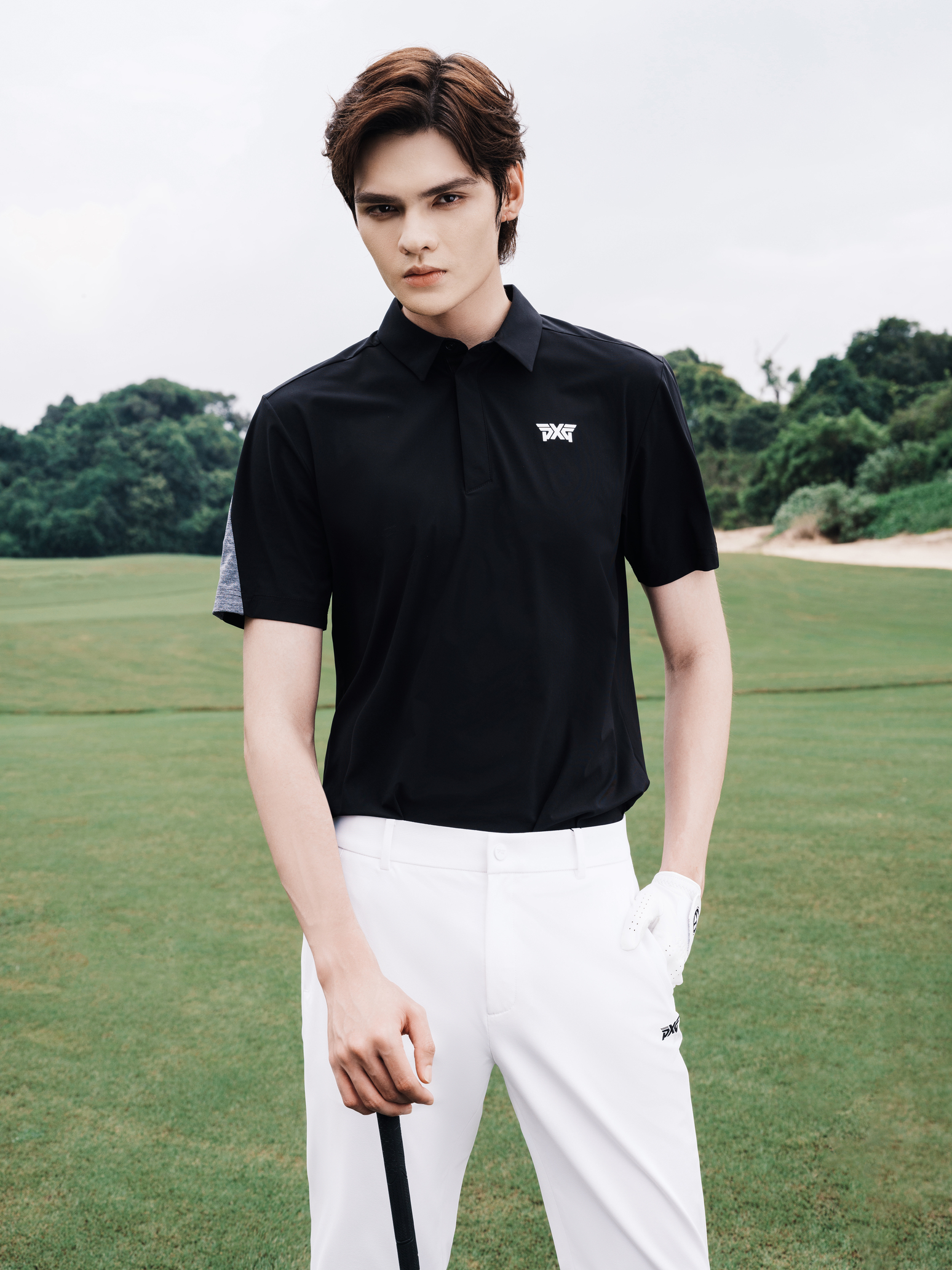 High-fashion inspiration