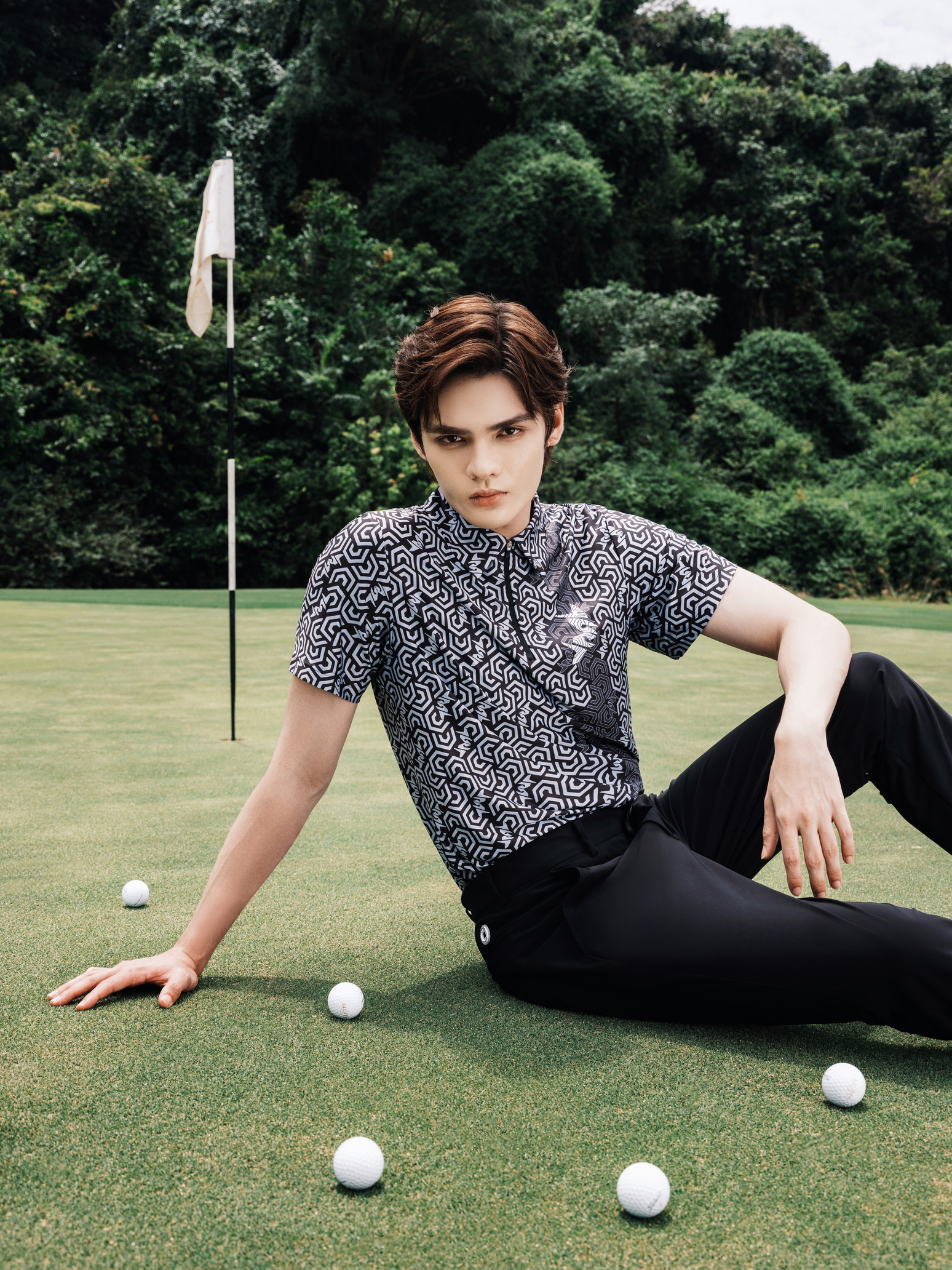 High-fashion inspiration