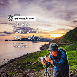 Côn Đảo, dữ dội và dịu êm