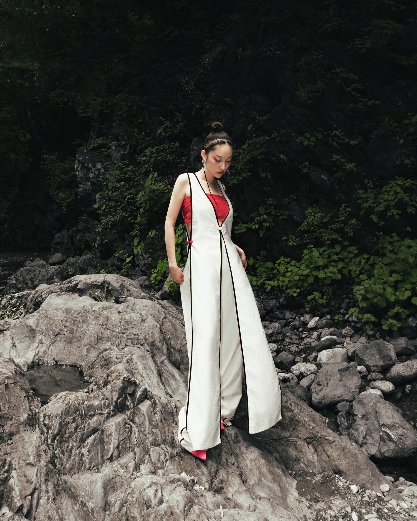 Ao dai in Japan