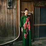 Ao dai in Japan
