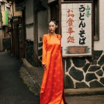 Ao dai in Japan