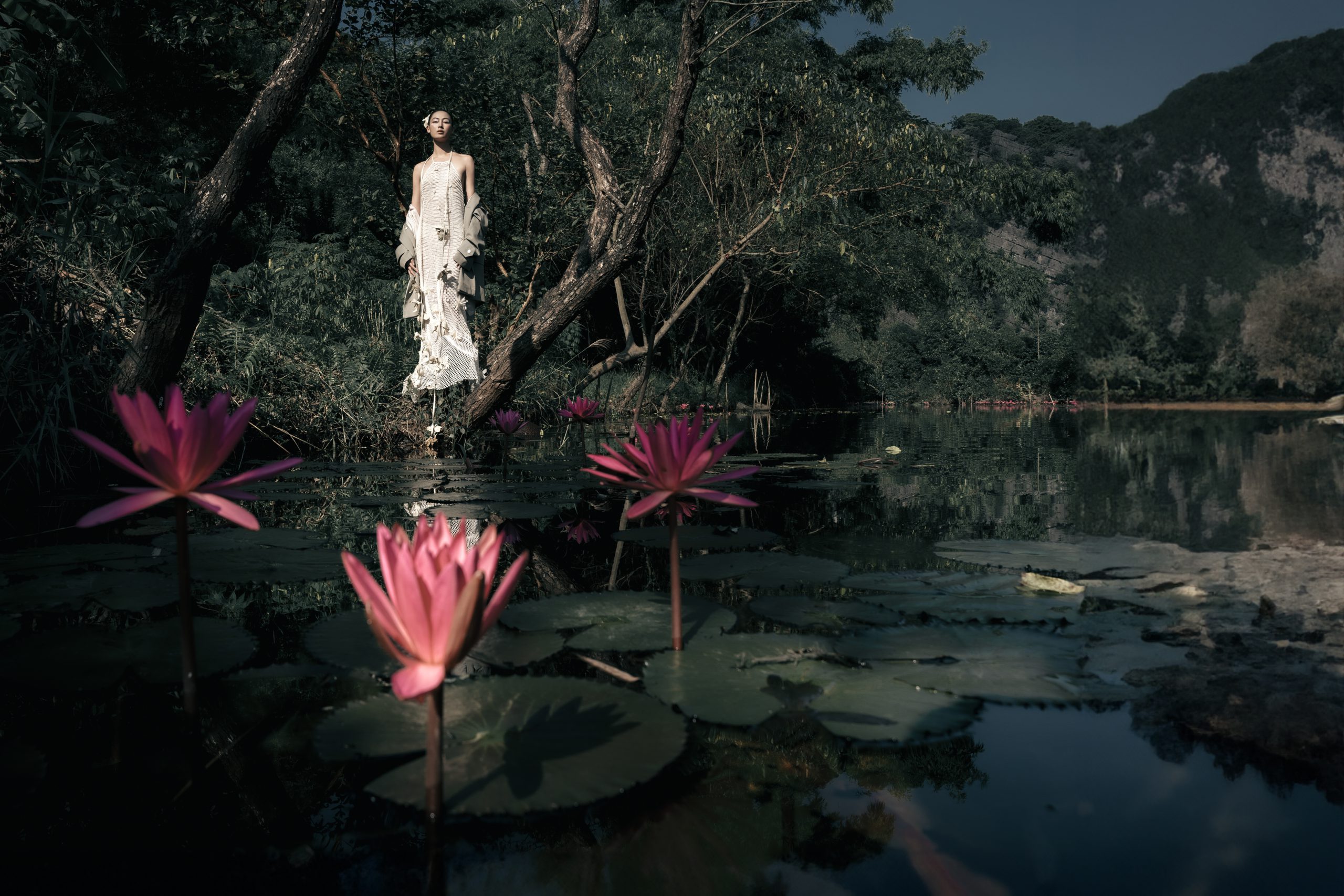 Sắc thu ở Ninh Bình