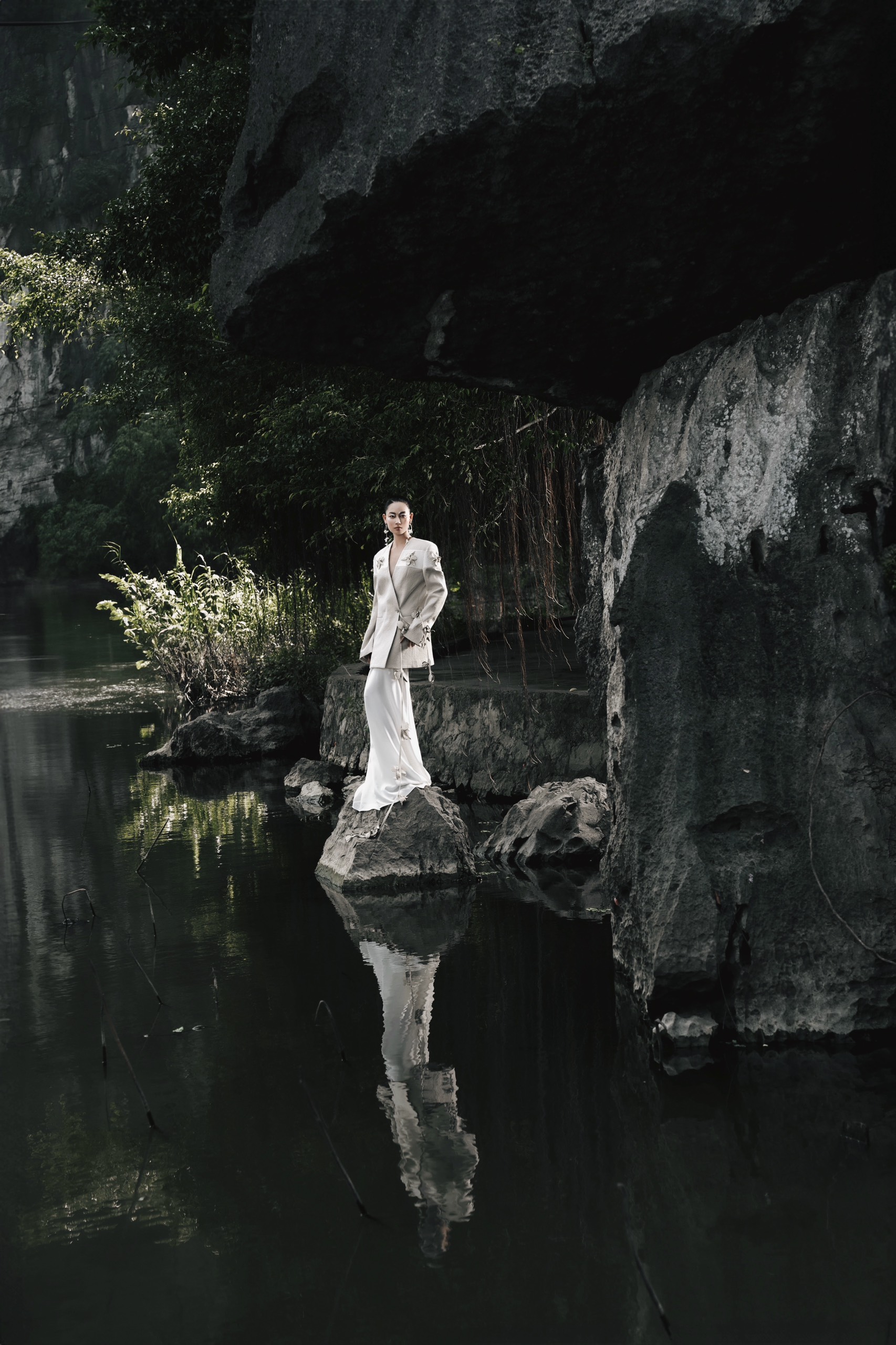 Sắc thu ở Ninh Bình