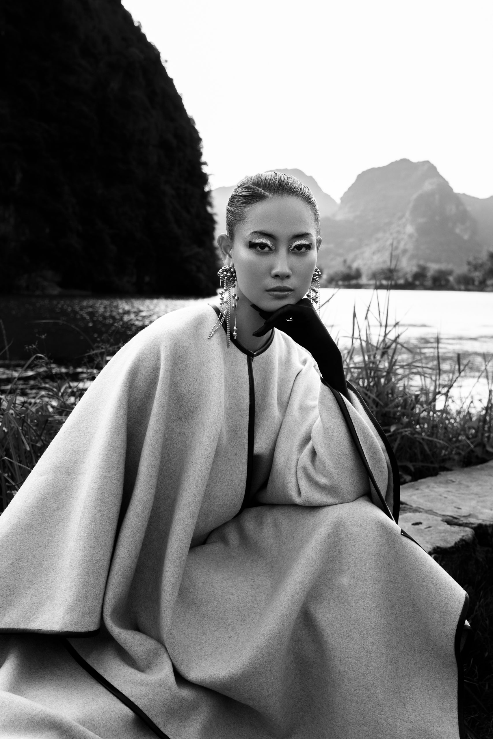 Sắc thu ở Ninh Bình