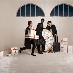 Quà tặng dịp lễ hội đầy phong cách