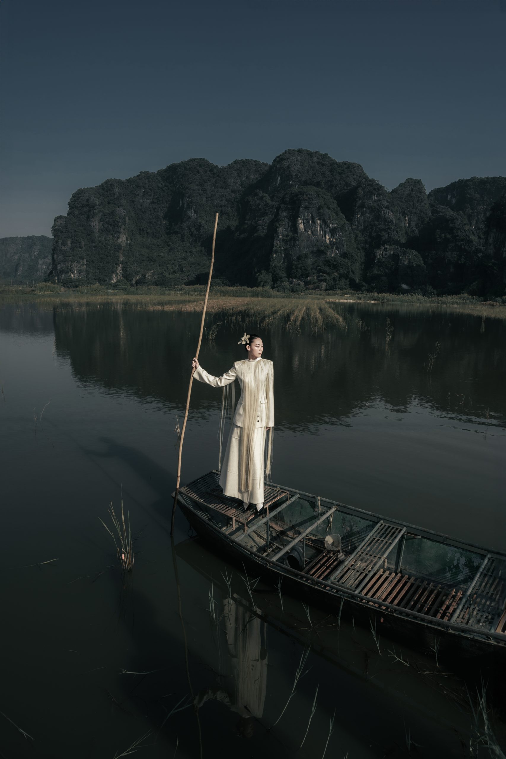 Sắc thu ở Ninh Bình