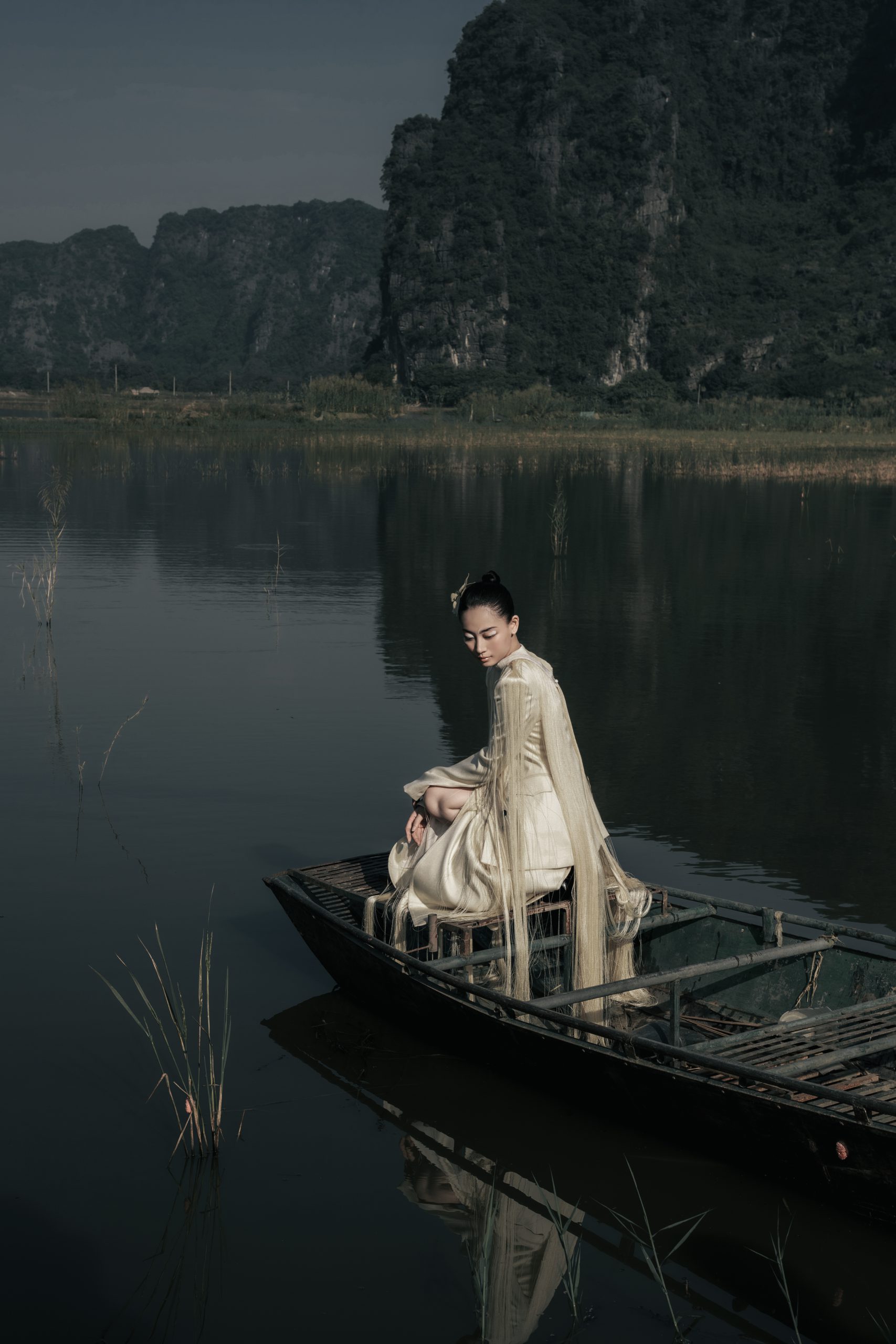 Sắc thu ở Ninh Bình