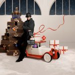 Quà tặng dịp lễ hội đầy phong cách