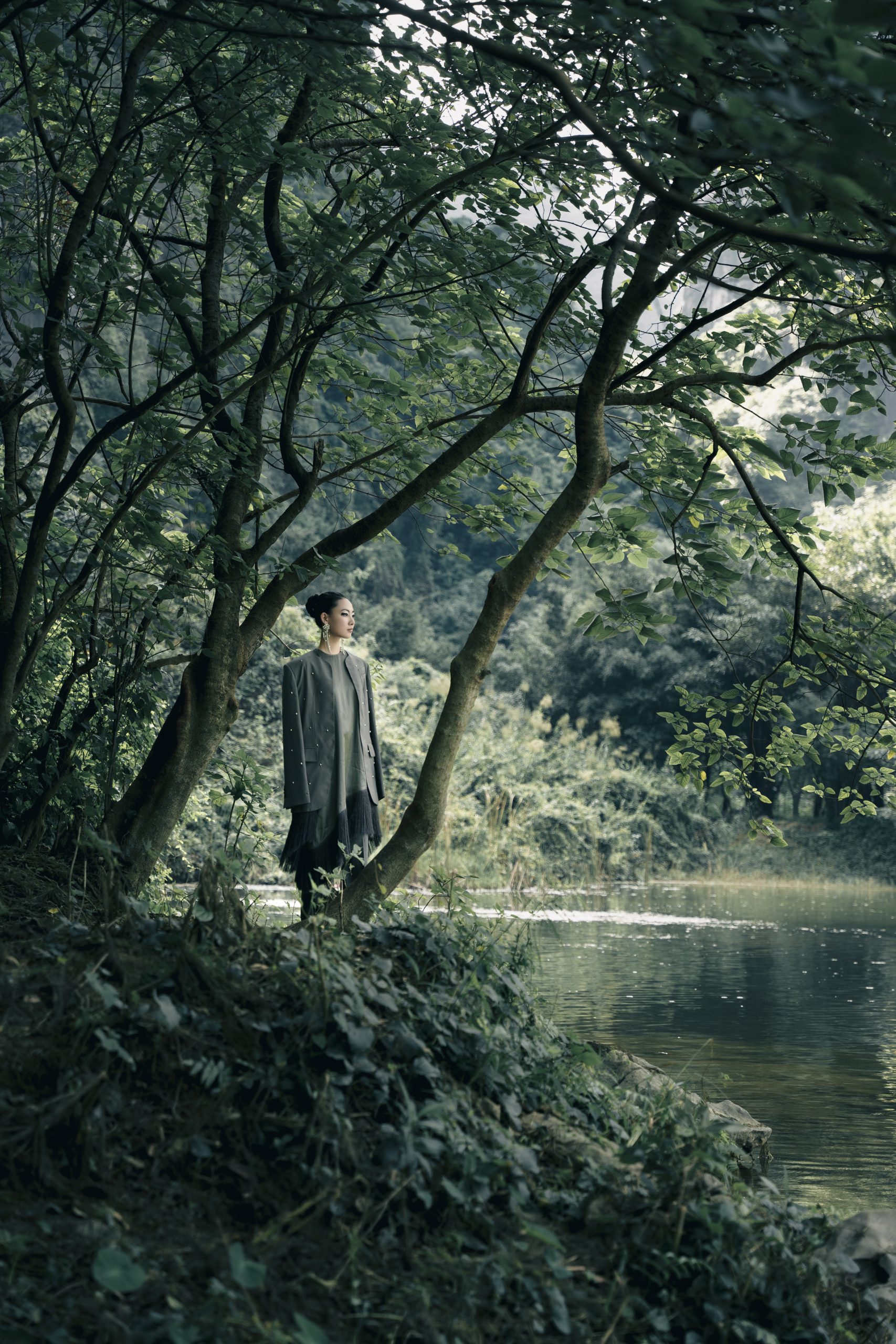 Sắc thu ở Ninh Bình