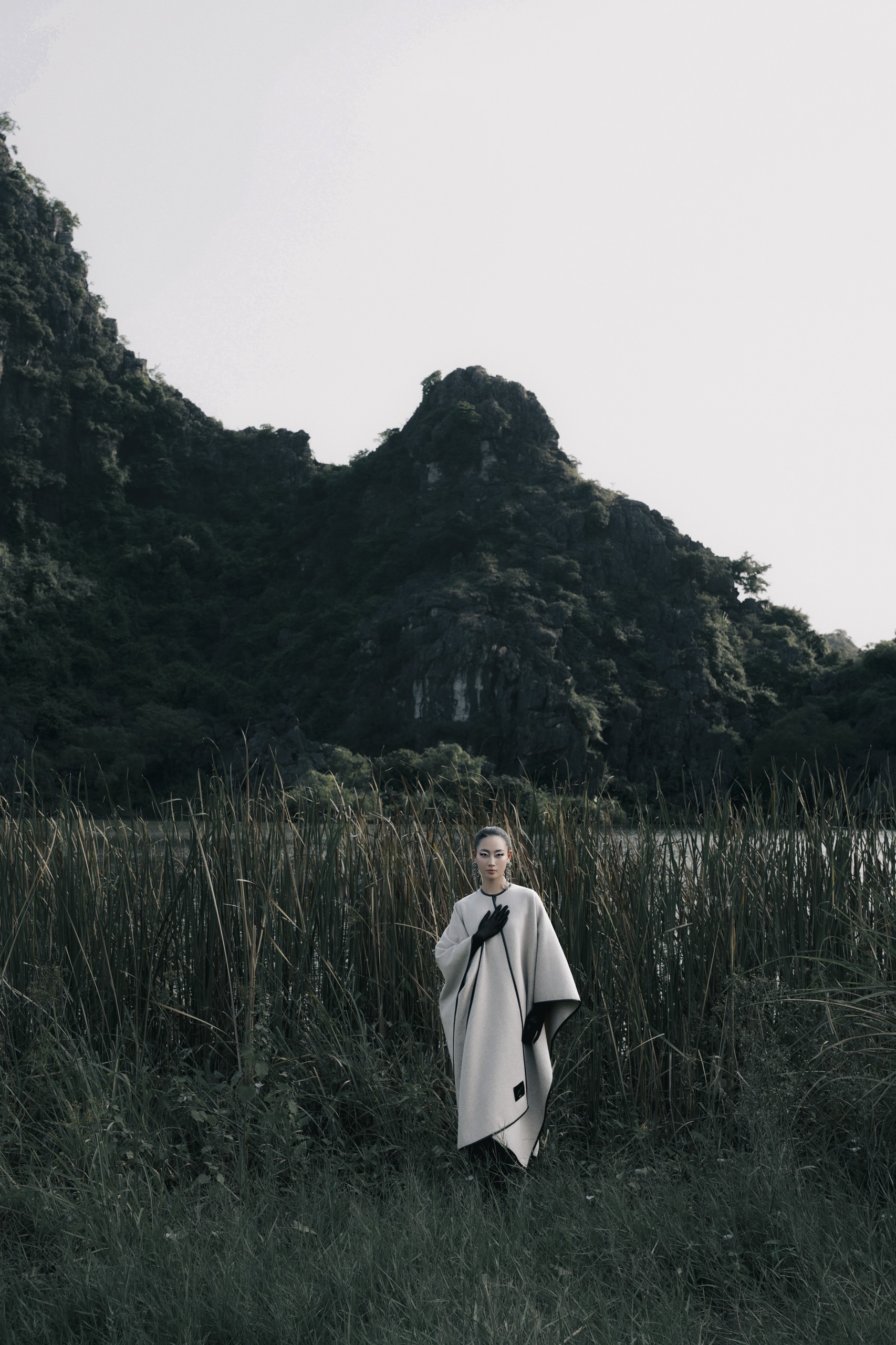 Sắc thu ở Ninh Bình